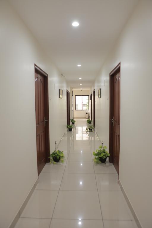 Our Nest Hotel Hyderabad Ngoại thất bức ảnh