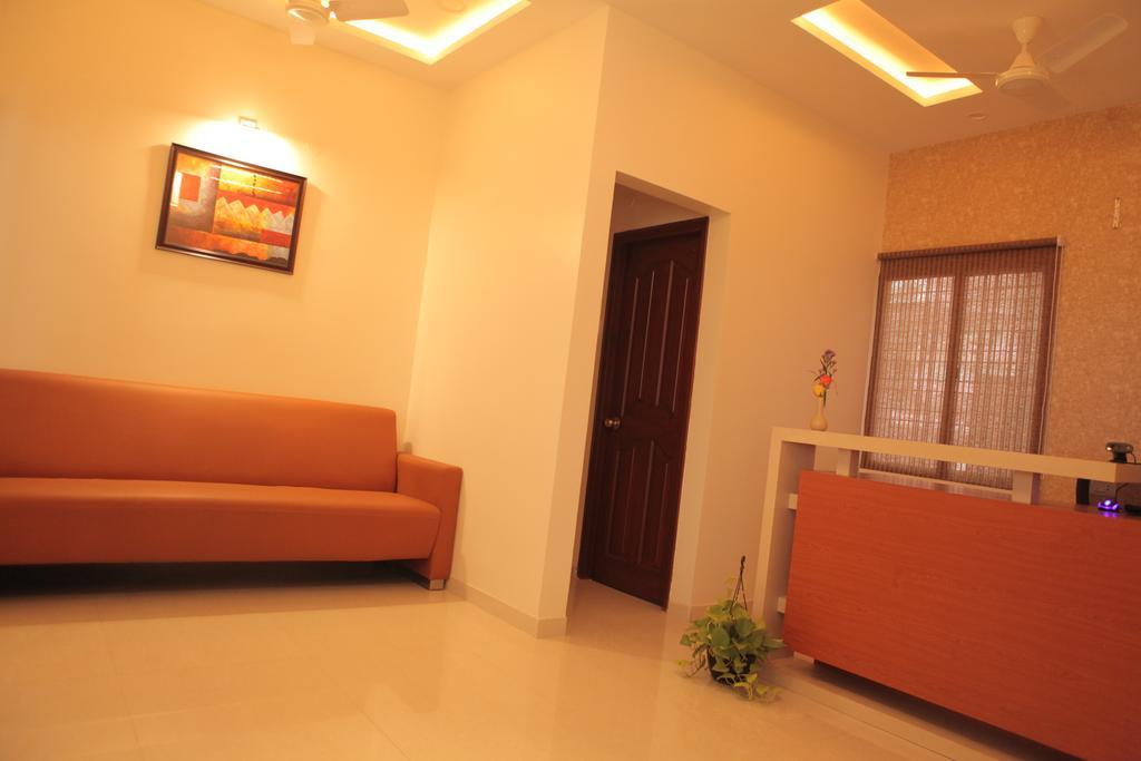 Our Nest Hotel Hyderabad Ngoại thất bức ảnh