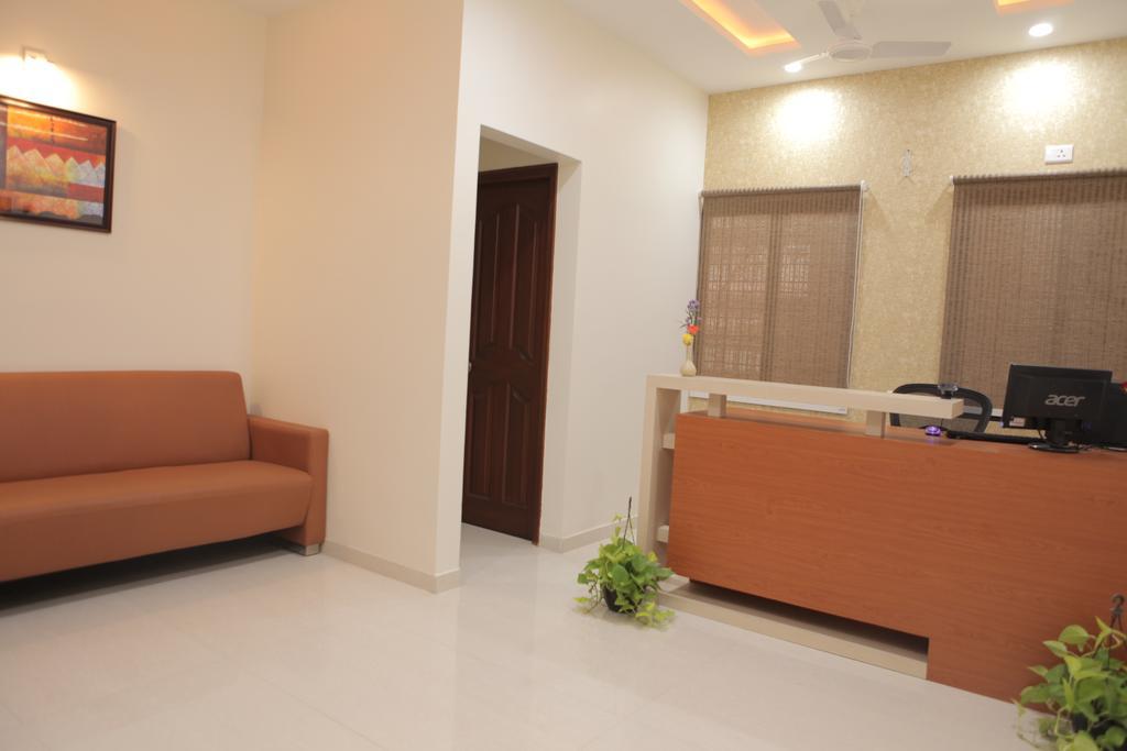 Our Nest Hotel Hyderabad Ngoại thất bức ảnh