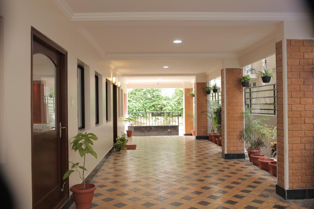 Our Nest Hotel Hyderabad Ngoại thất bức ảnh