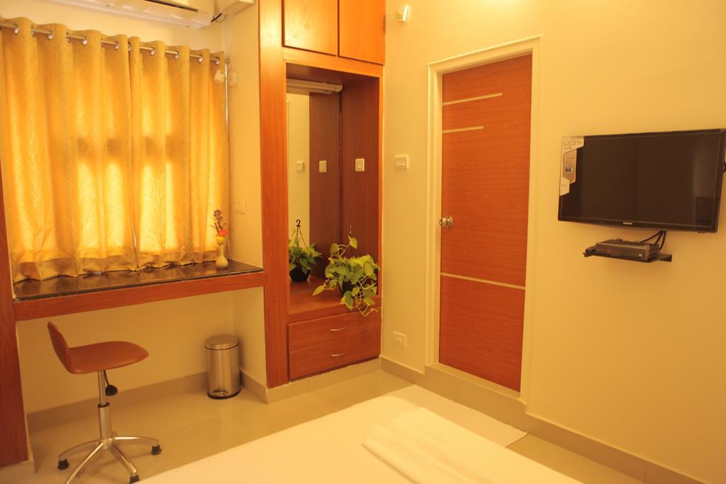 Our Nest Hotel Hyderabad Ngoại thất bức ảnh