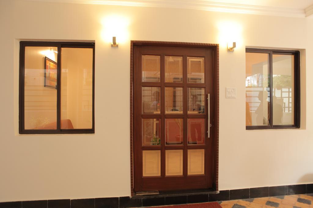 Our Nest Hotel Hyderabad Ngoại thất bức ảnh