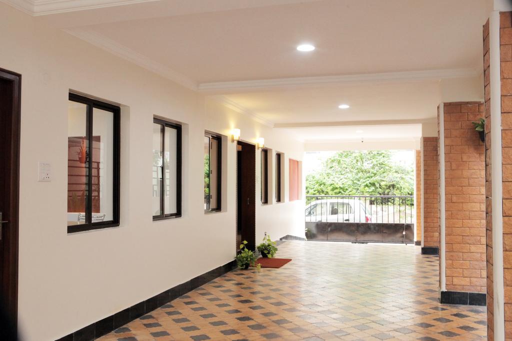 Our Nest Hotel Hyderabad Ngoại thất bức ảnh