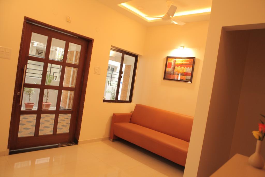 Our Nest Hotel Hyderabad Ngoại thất bức ảnh