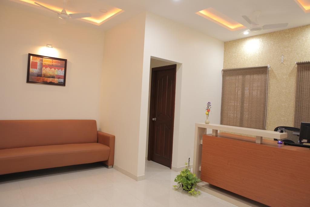 Our Nest Hotel Hyderabad Ngoại thất bức ảnh
