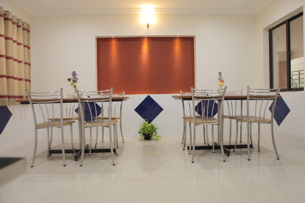 Our Nest Hotel Hyderabad Ngoại thất bức ảnh