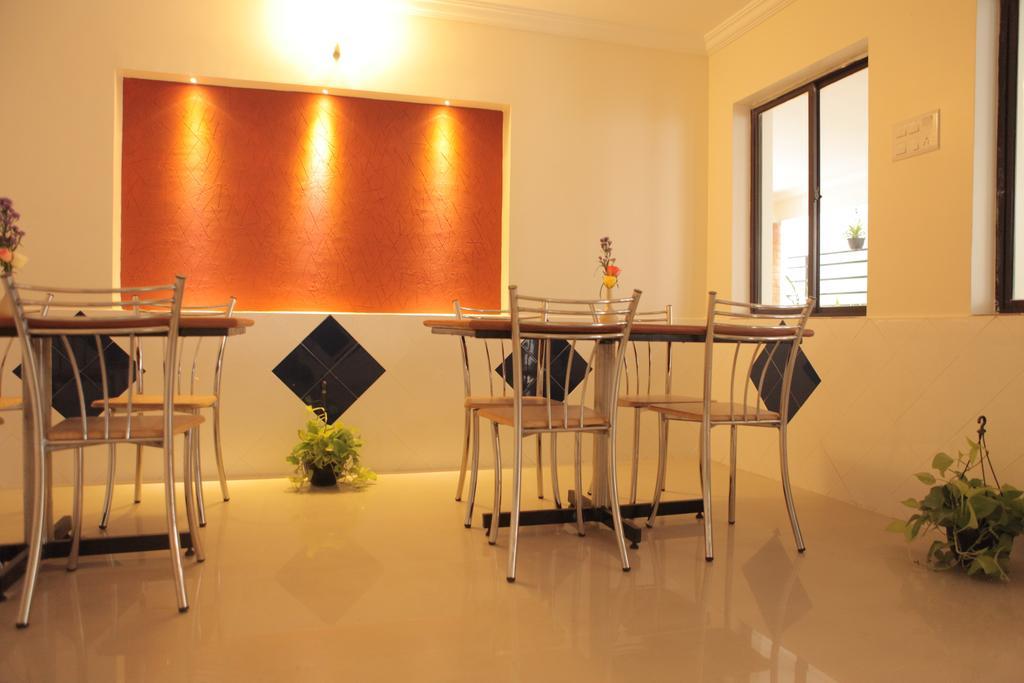 Our Nest Hotel Hyderabad Ngoại thất bức ảnh