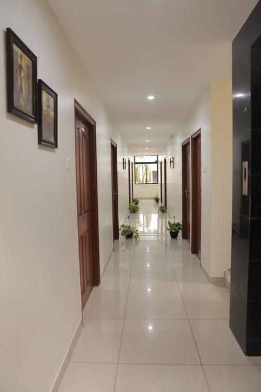 Our Nest Hotel Hyderabad Ngoại thất bức ảnh