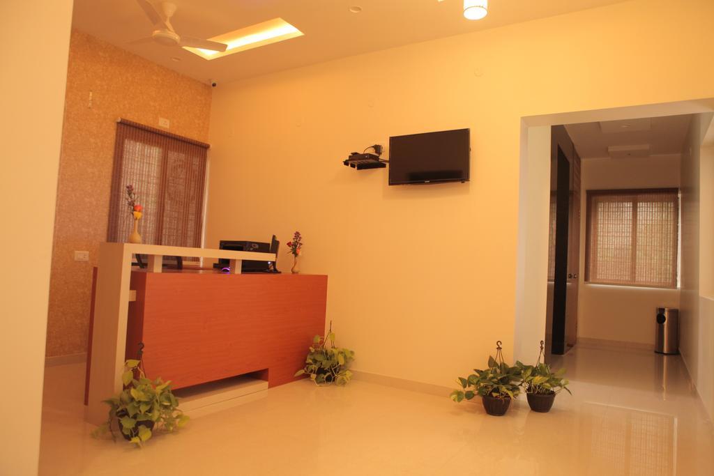 Our Nest Hotel Hyderabad Ngoại thất bức ảnh