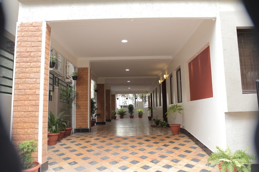 Our Nest Hotel Hyderabad Ngoại thất bức ảnh